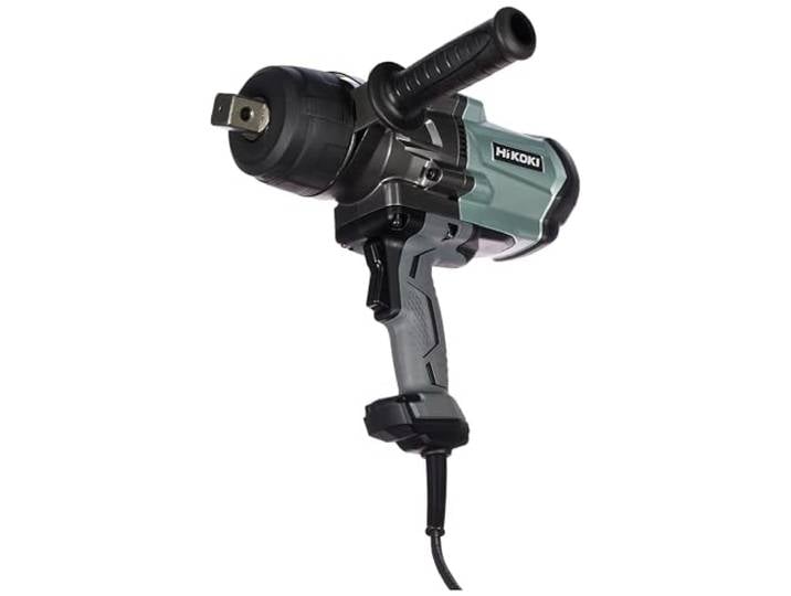HIKOKI WR25SEWAZ - Atornillador de impacto 900W 1100 rpm 1500ipm 1000Nm WR25SE