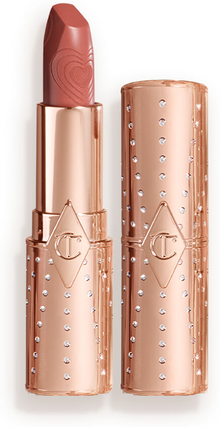 K.i.s.s.i.n.g Lipstick - Nude Romance Charlotte Tilbury 313 K.i.s.s.i.n.g Size: