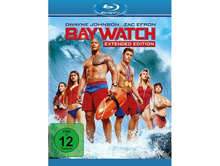 Baywatch: Extended Edition
