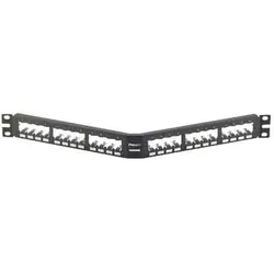 Panduit Patch-Panel CPA24BLY