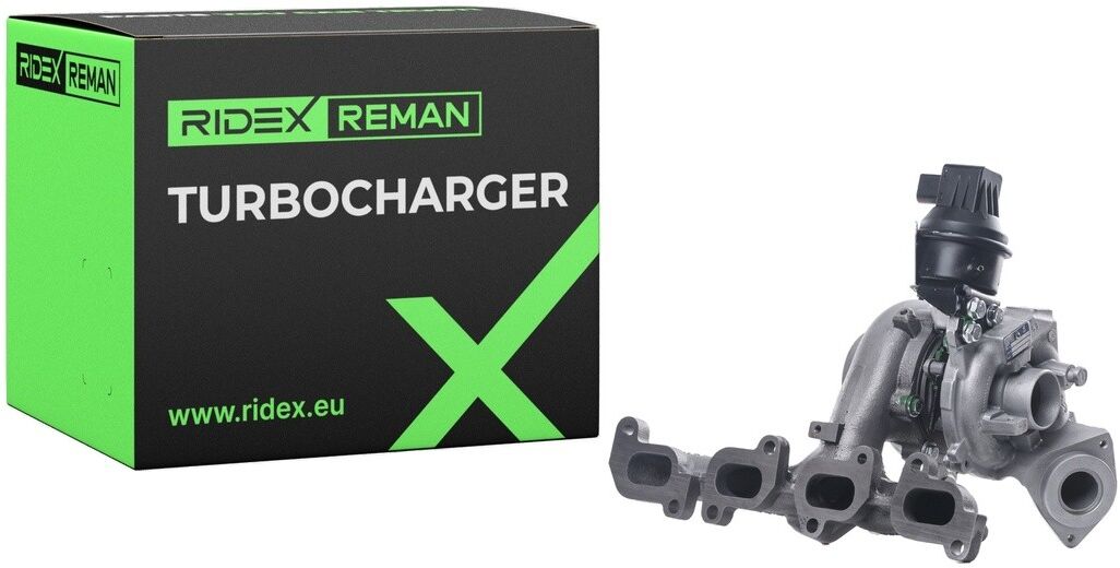 RIDEX REMAN 2234C10195R Turbocharger