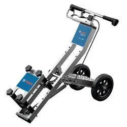Wagen Bodenbelagsentfernung GHT 130
