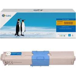G&G Toner kompatibel zu OKI 44973535