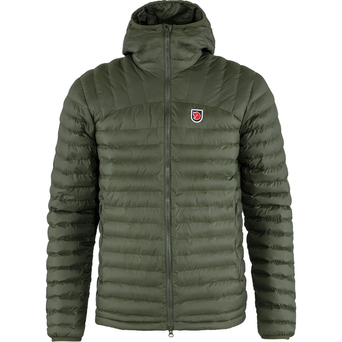 Fjällräven Expedition Lätt Hoodie M deep forest (662) XL F86119-662-XL