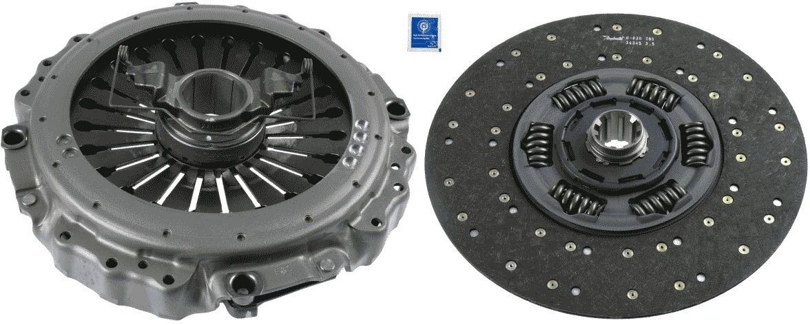 Kupplungssatz SACHS 3400 043 032