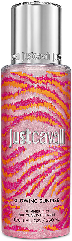 Roberto Cavalli Brume corporelle Glowing Sunrise 250 ml