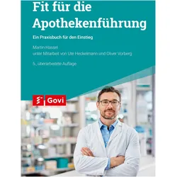 Hassel:Fit für die Apothekenführung, Fachbücher von Martin Hassel