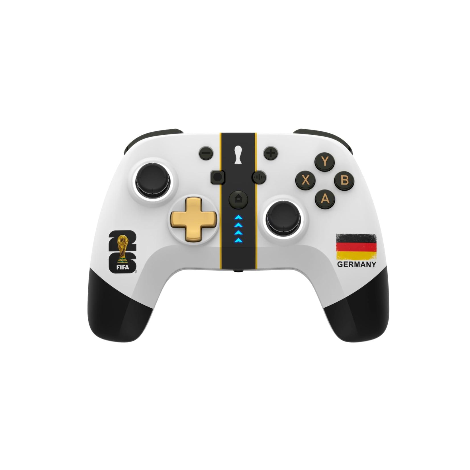 Dragonshock ORION+ Controller FIFA WC 26 Deutschland wireless für PC/Android/IOS