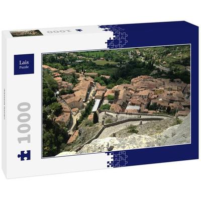 Lais Puzzle Altstadt Italien 1000 Teile