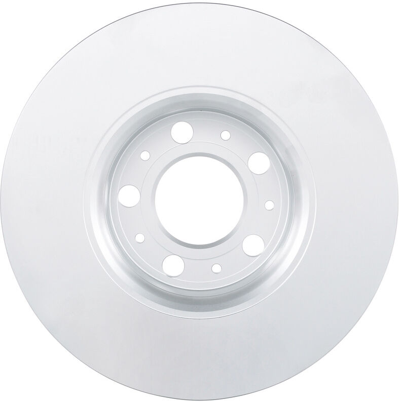 Bosch Bremsscheibe 0986479210 Belüftet 286mm 26mm Für Volvo