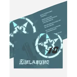 Einladungskarten selbst gestalten mit Spruch und Fotos im Onlinedesigner bei Meine-Kartenmanufaktur.de
