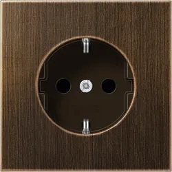 Jung SCHUKO Steckdose ME 1521 AT ME1521AT
