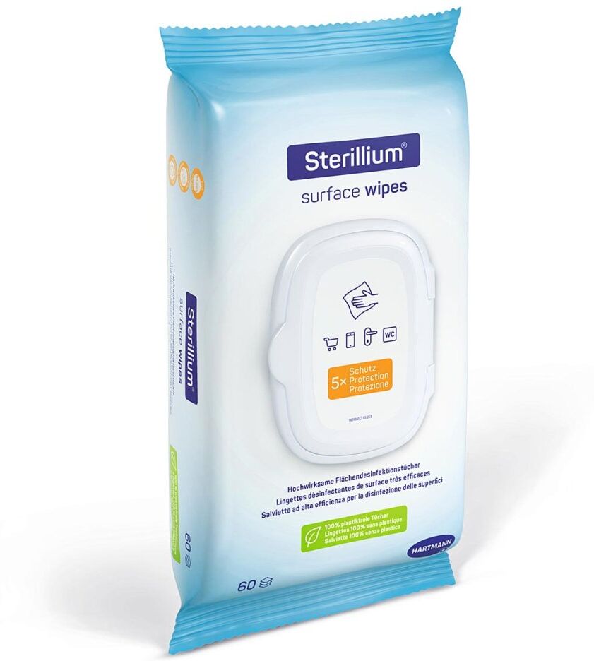 Sterillium Surface Wipes Oberflächendesinfektion