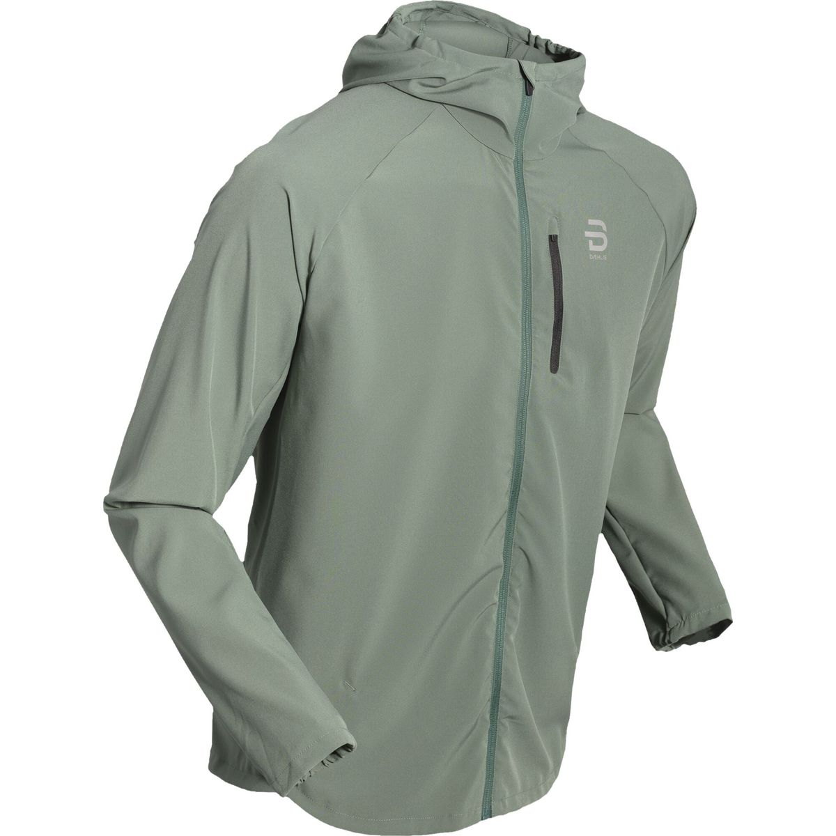 Daehlie Jacket Run 2.0 dark forest (53750) XL 333850-53750-XL