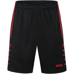 JAKO, Jungen, Sporthose, Sporthose Allround (140), Schwarz
