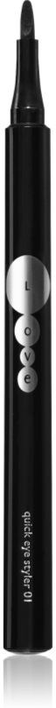 Kallos Love Quick Eye Styler waterproof marker for the eye area shade Black 01 8 g