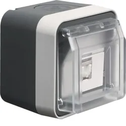 Hager UAE Steckdose WNC226