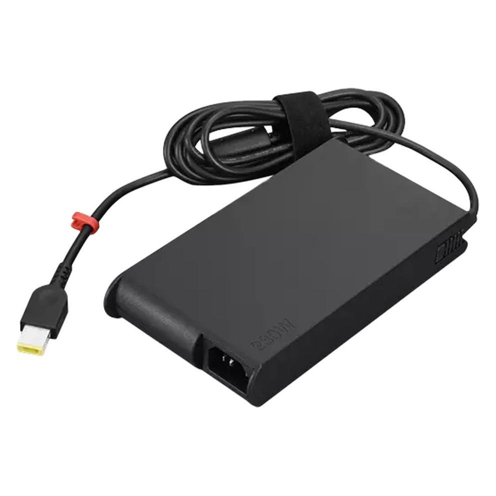 Lenovo ThinkCentre 230W AC Adapter Gen 2 Slim tip - EU (230 W) (4X21L38742)