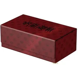 Squaroes Collectors Case 800 Jujutsu Kaisen - Cursed Techniques