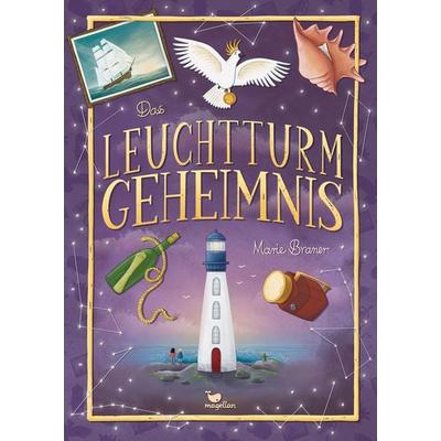 Das Leuchtturm-Geheimnis, Gebundene Ausgabe von Marie Braner, Magellan, 978-3-7348-4119-4