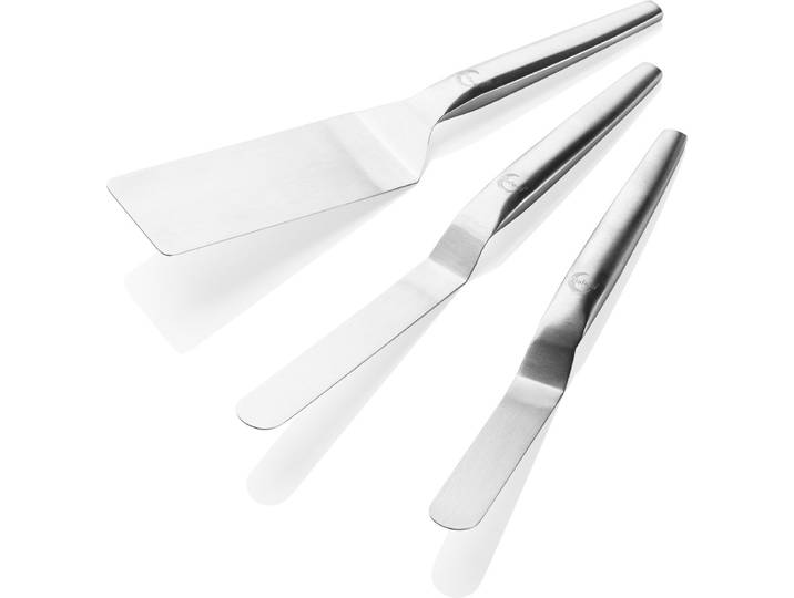 Plate-it knikspatels - 3-delige set