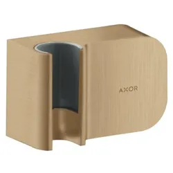Hansgrohe Brausenhalter Axor One Porter Brushed Bronze 45723140
