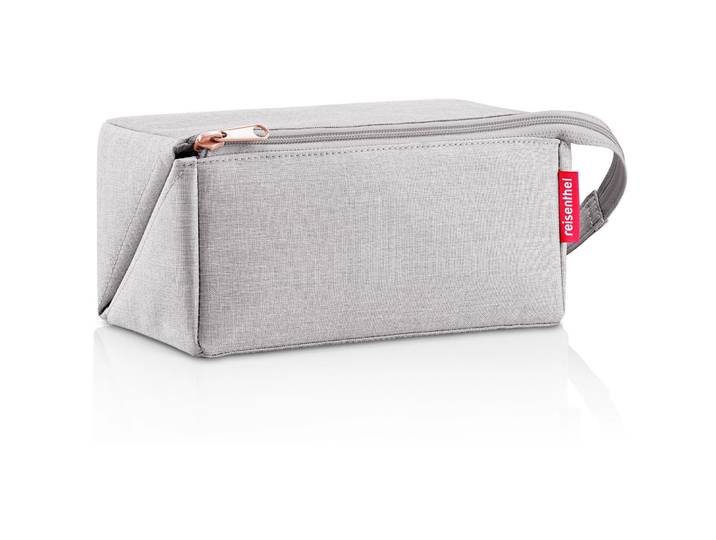 Kulturtasche Reisenthel Grau Polyester B 11 H 11 cm - Kulturtasche