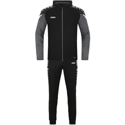 Jako Präsentationsanzug Performance schwarz/anthra light 152