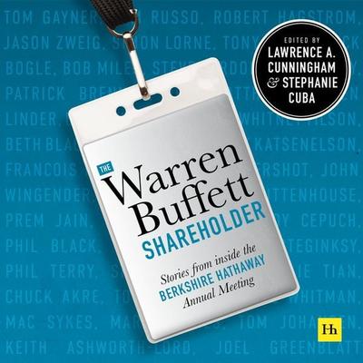 The Warren Buffett Shareholder - Lawrence A. Cunningham,Stephanie Cuba, Audio, 9781804092156