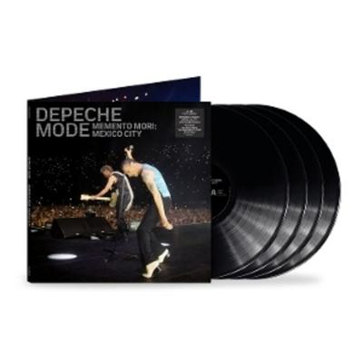 Memento Mori: Mexico City - Depeche Mode, Vinyl