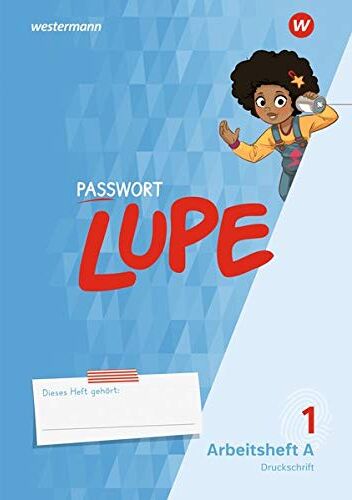 PASSWORT LUPE - Fibel: Arbeitshefte A und B DS - Preis vom 06.10.2026 07:26:00 h