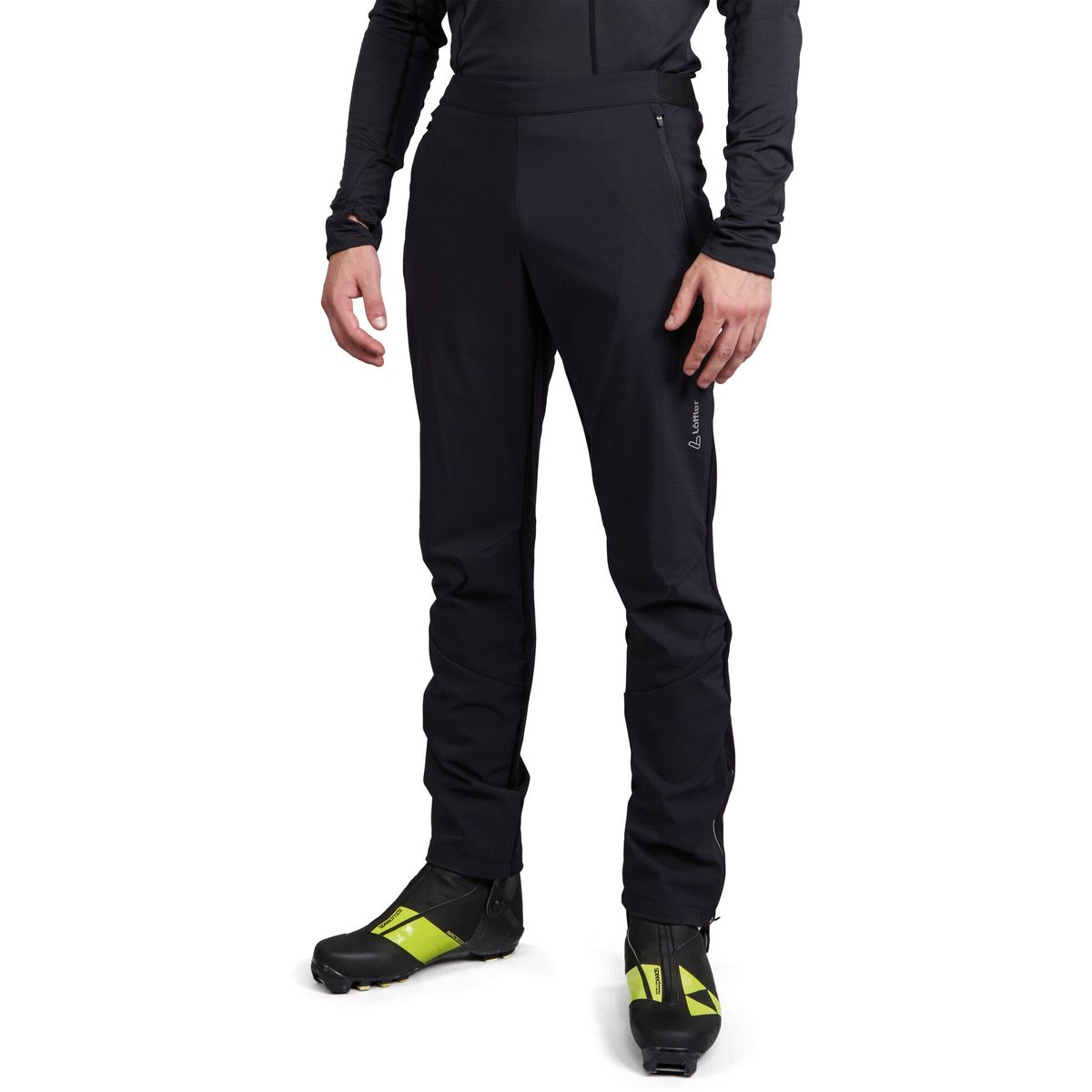 Fischer Microfiber Pants - Speed black XXL G80021-XXL