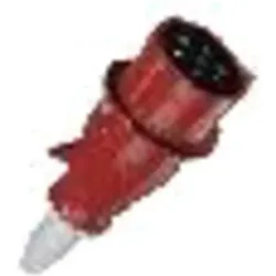 Mennekes, Netzstecker + Netzkupplung, Stecker