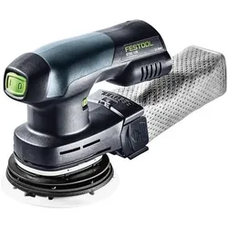 Festool, Schleifmaschine + Poliermaschine, Akku-Exzenterschleifer ETSC 125-Basic (Exzenterschleifer)