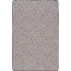 Snapstyle, Teppich, In- und Outdoor Teppich Beidseitig Newport Modern (133 x 133 cm)