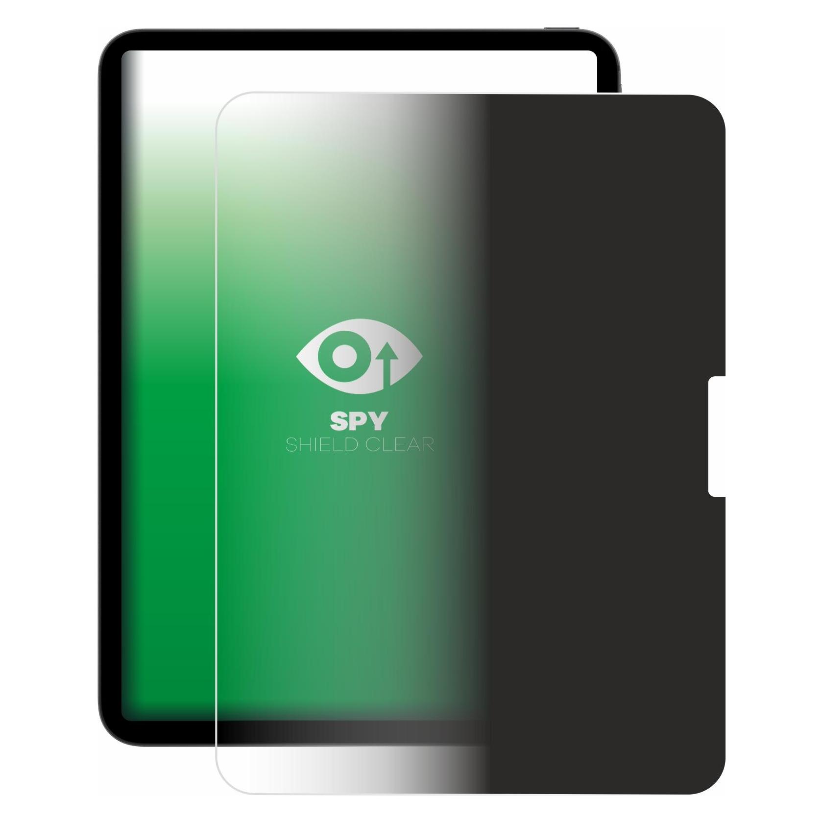 upscreen Sichtschutzfolie für Apple iPad Pro 11" 2025 Anti-Spy Privacy Folie Blaulicht-Schutz (1 Stk., Apple iPad Pro 11 2025) (3560882)