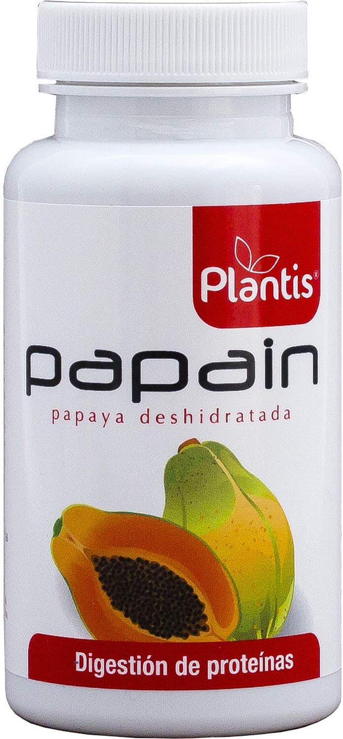 Plantis Papain 60 caps