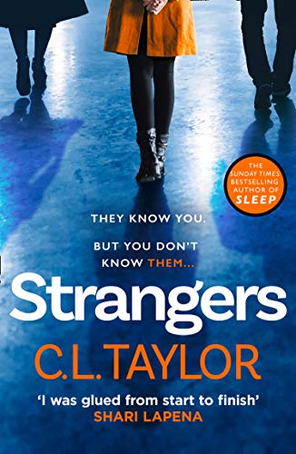 C.L. Taylor - Strangers - Preis vom 11.10.2026 15:43:13 h