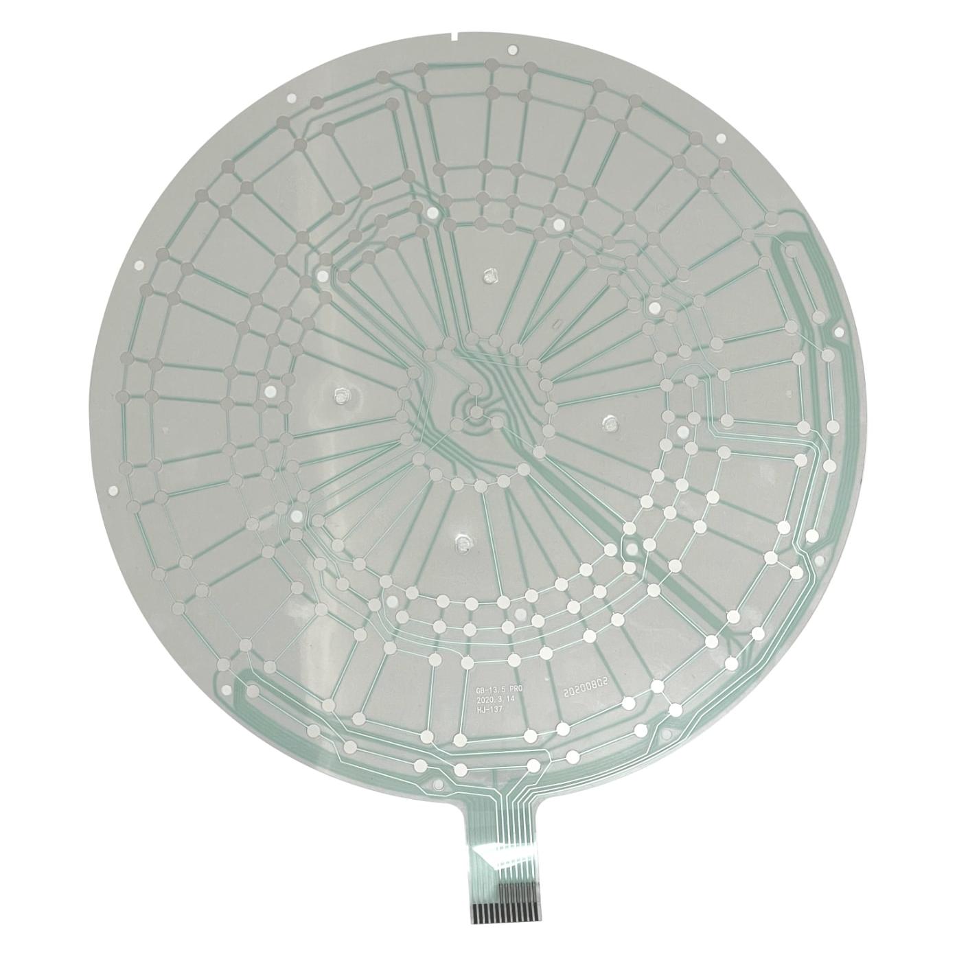 Granboard 132 Sensor Sheet (g01610)