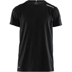 CRAFT Community Mix T-Shirt Herren 999000 - black XS