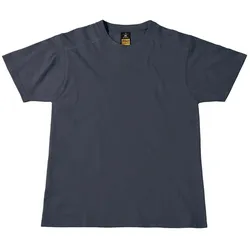 B&C Herren Workwear T-Shirt Perfect Pro Tee TUC01 dark grey (solid) XL