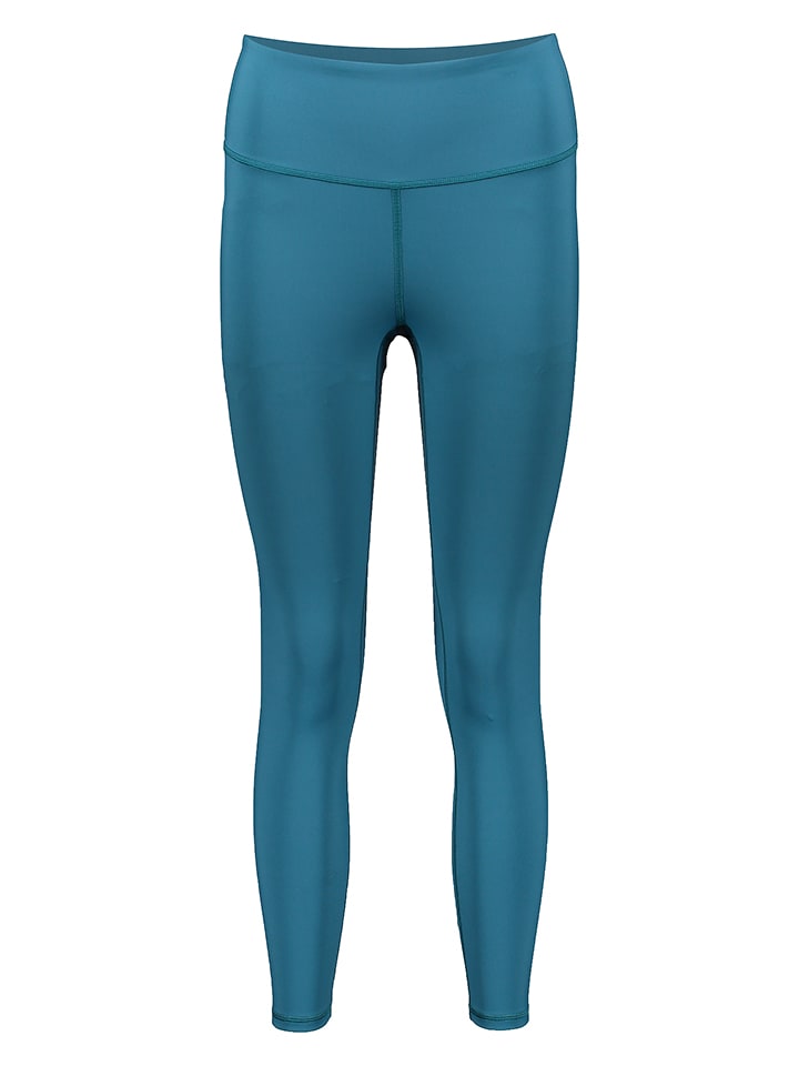 The North Face Trainingsleggings "Elvtn" in Blau - XS