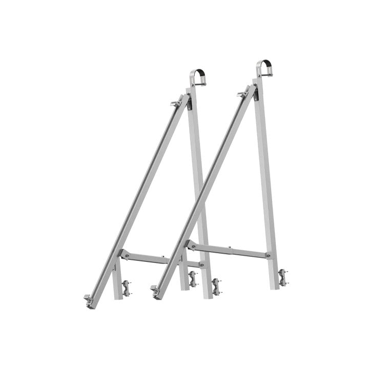 EcoFlow Halterung - Loggia EFA-BKWSEMIENCLOSED-W-EU