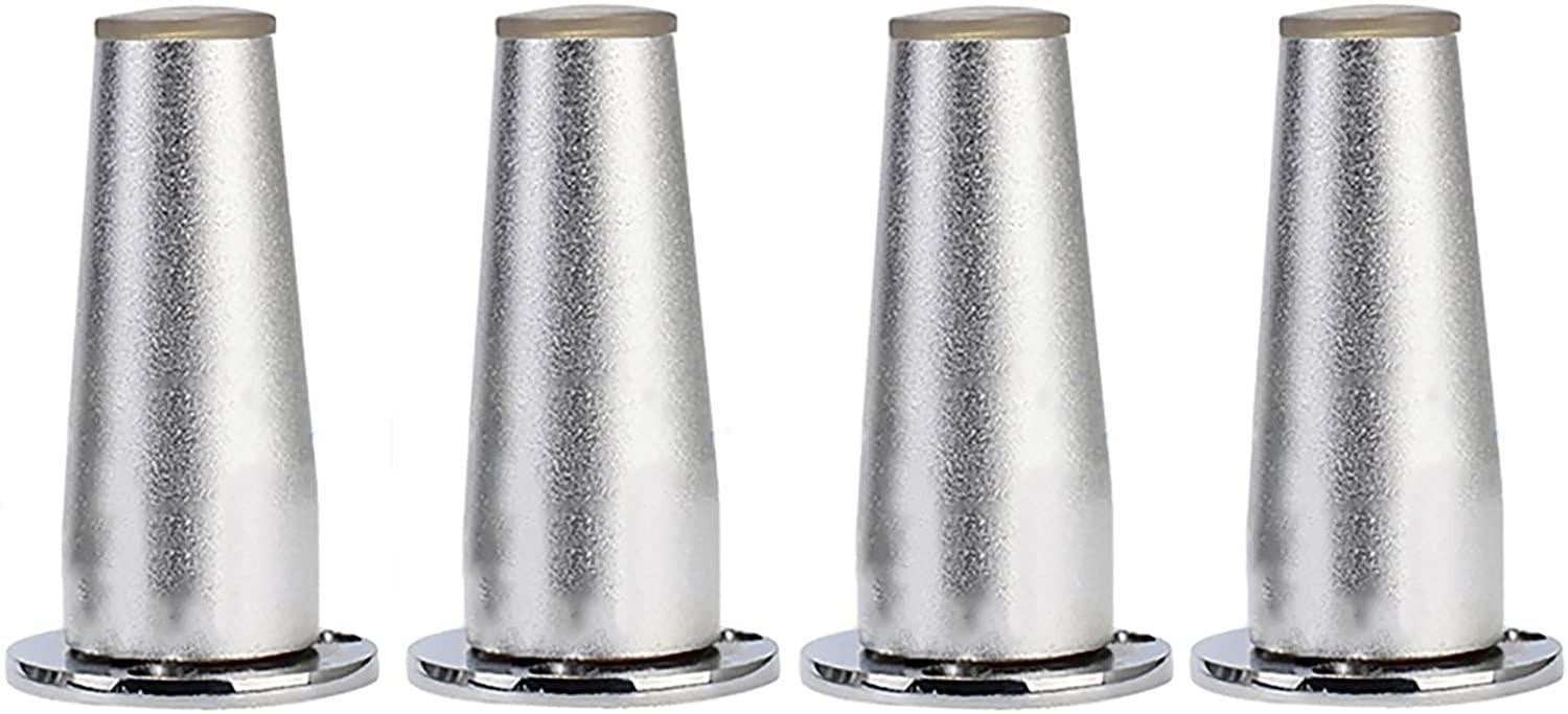 Set van 4 Metalen Haarspeld Meubelpoten