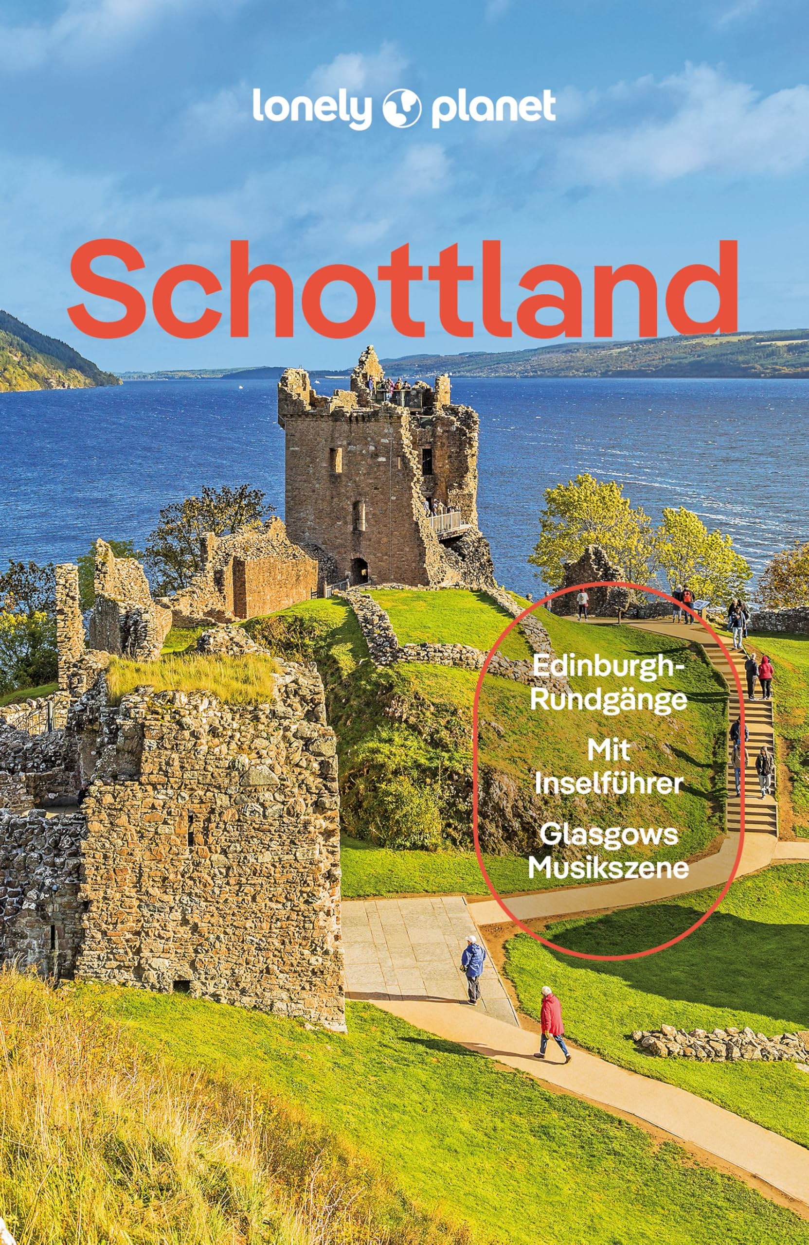 LONELY PLANET Reiseführer Schottland: Eigene Wege gehen und Einzigartiges erleben. - Preis vom 11.10.2026 15:43:13 h