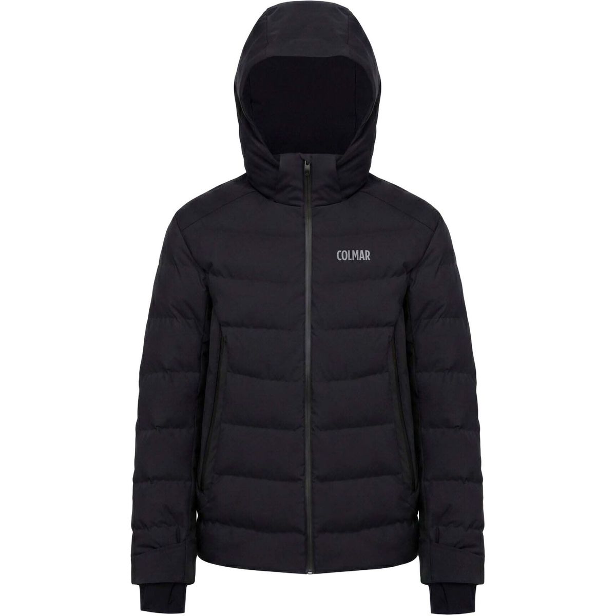 Colmar Easy ON - Quilted Padded Jacket black-black (99) 50 13000004M-1VC-99-50
