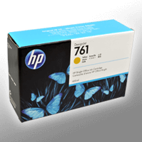 HP Tinte CM992A 761 yellow