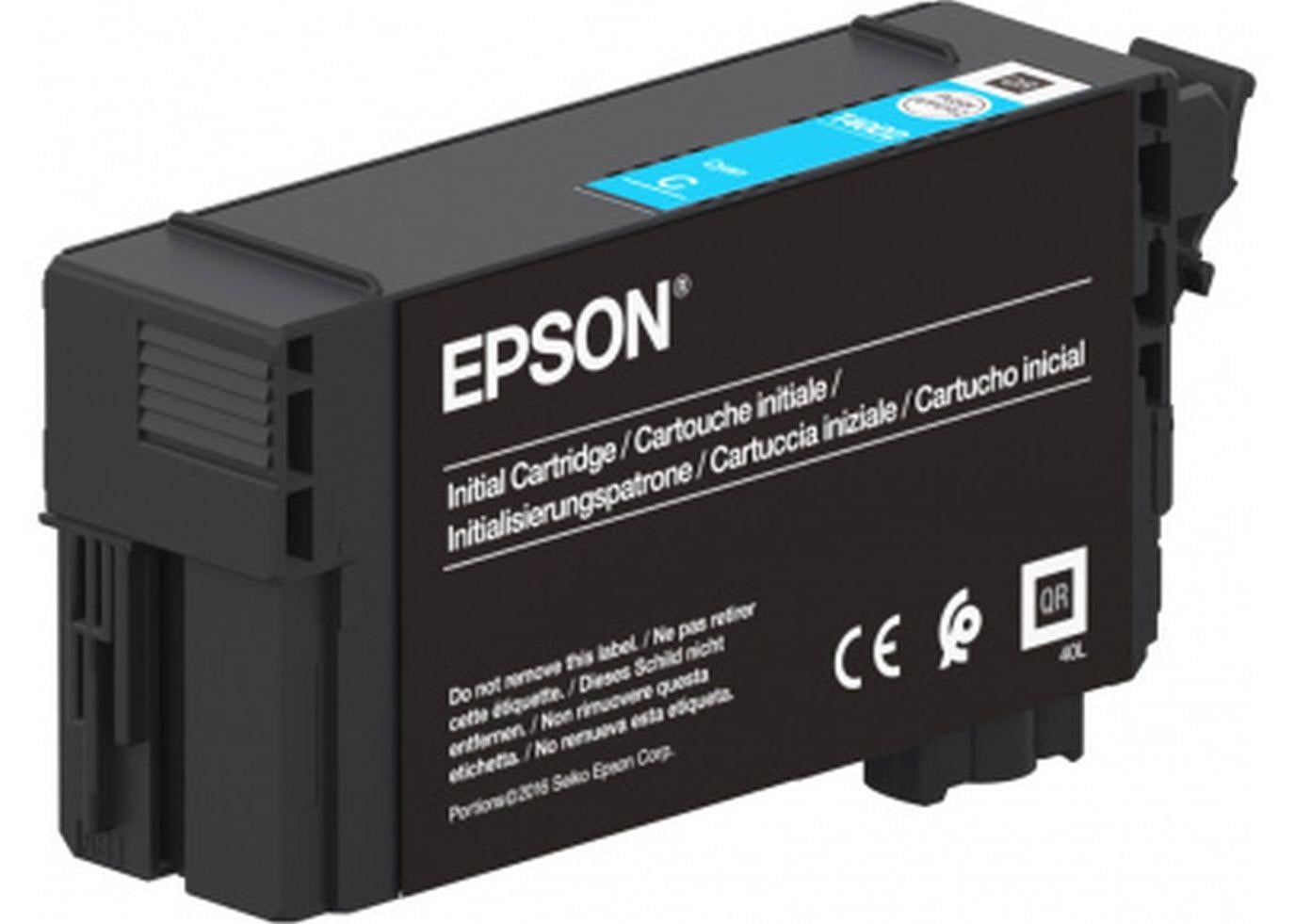 Epson C13T40D240 originele inktpatroon cyaan