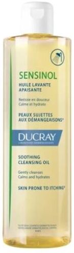 Ducray Soothing Cleansing Oil 400 ml 400 ml