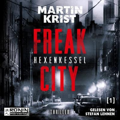 Hexenkessel - Martin Krist, Audio, 9783961541126